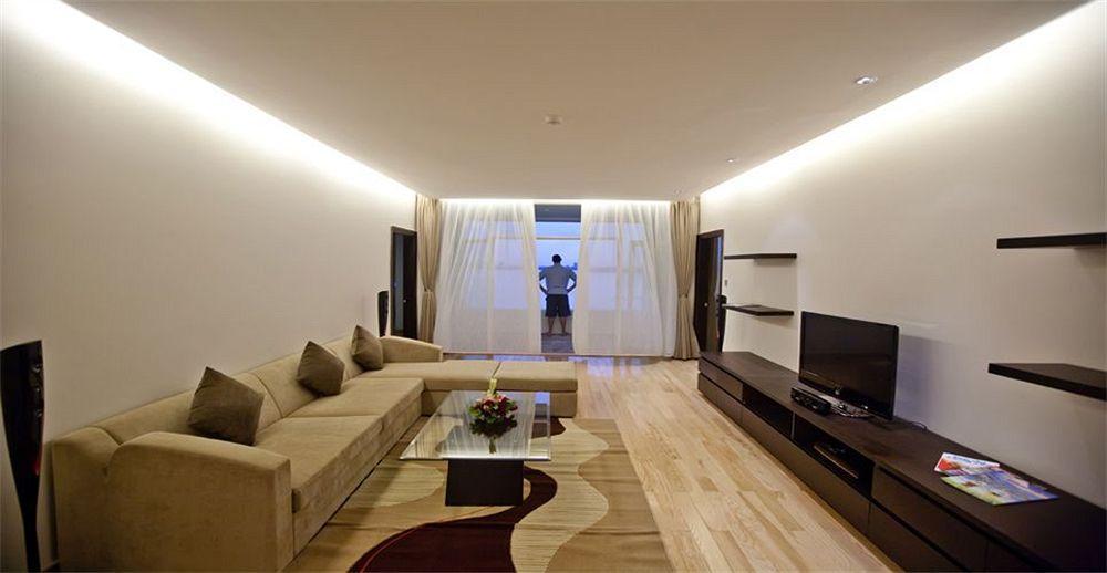 The Hanoi Club Hotel & Residences Kültér fotó