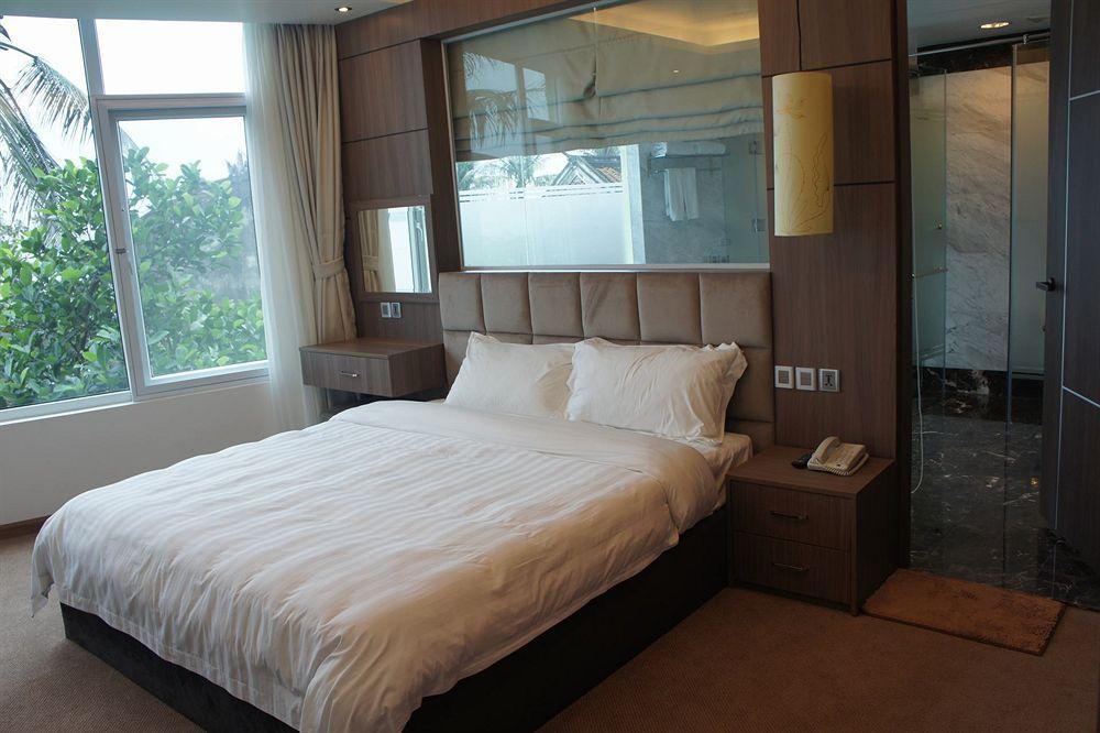 The Hanoi Club Hotel & Residences Kültér fotó