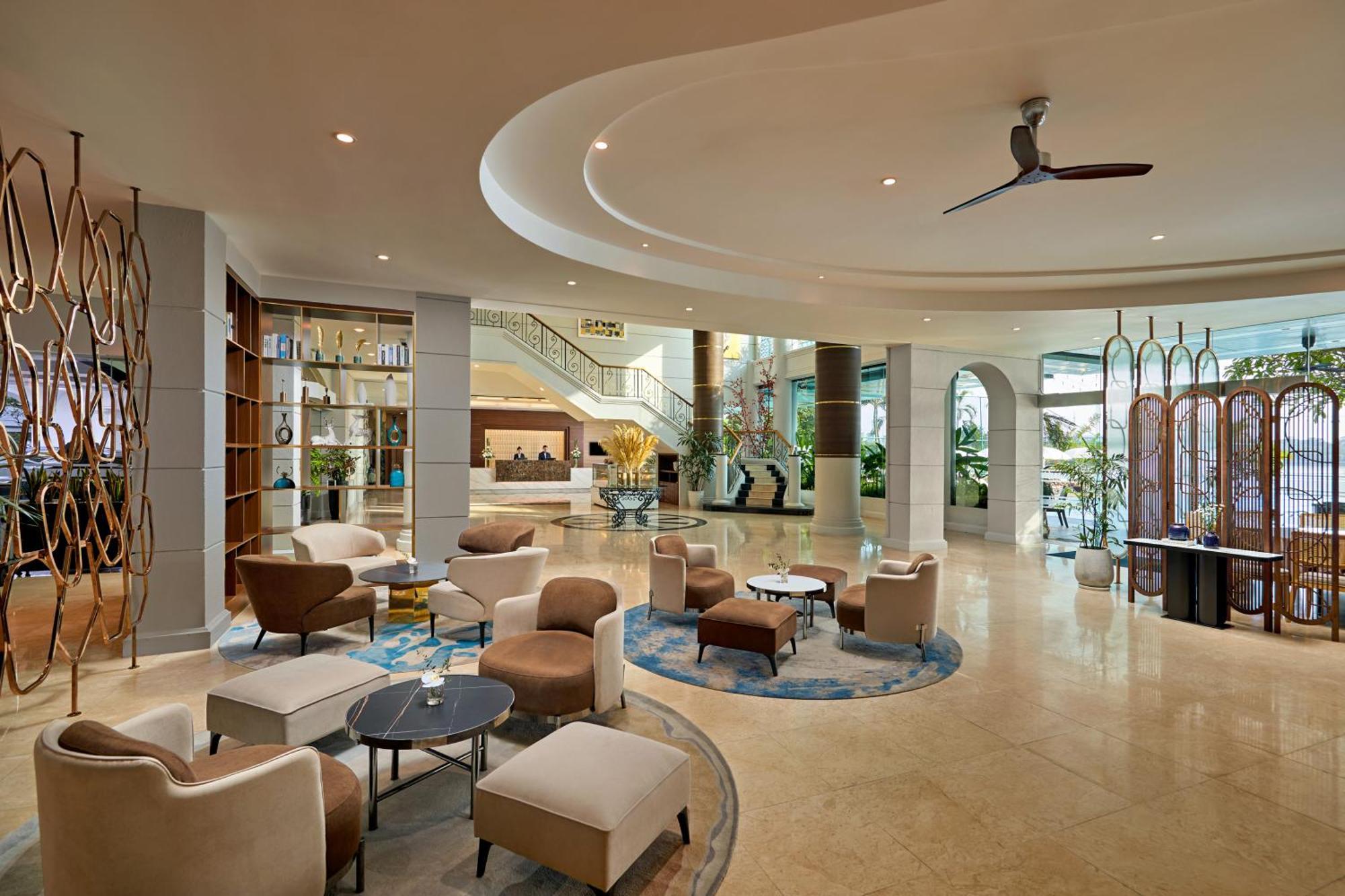 The Hanoi Club Hotel & Residences Kültér fotó
