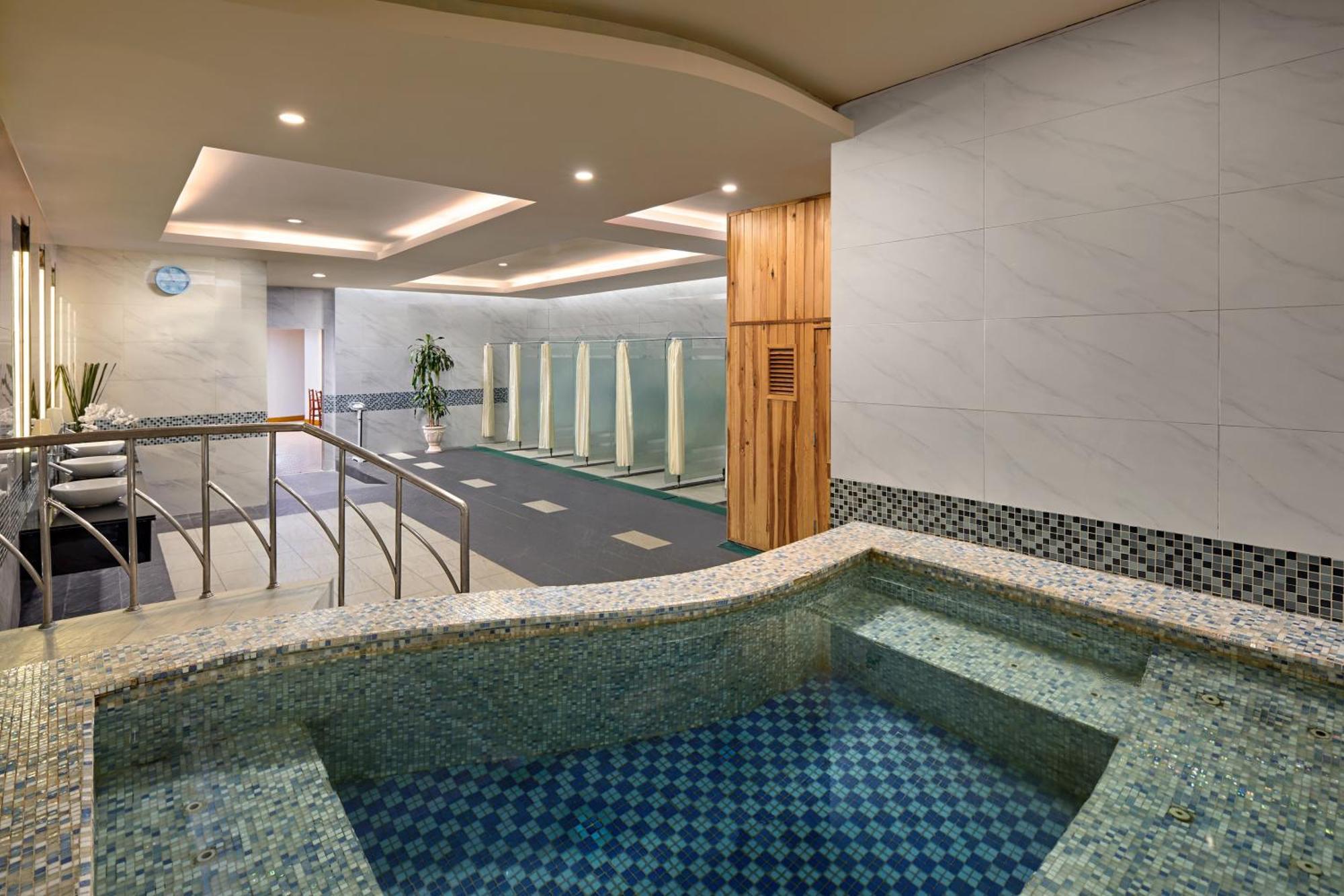 The Hanoi Club Hotel & Residences Kültér fotó