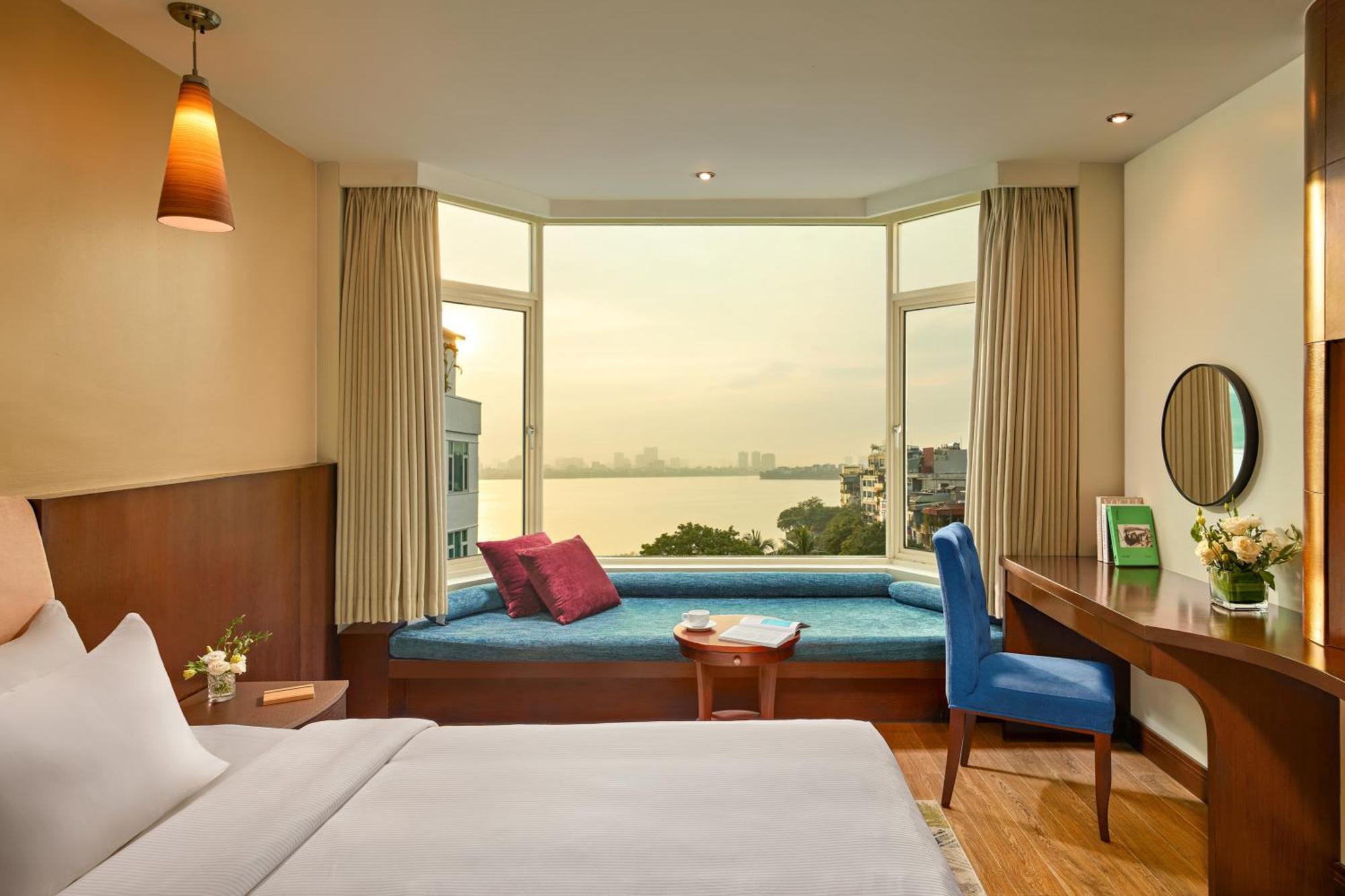 The Hanoi Club Hotel & Residences Kültér fotó