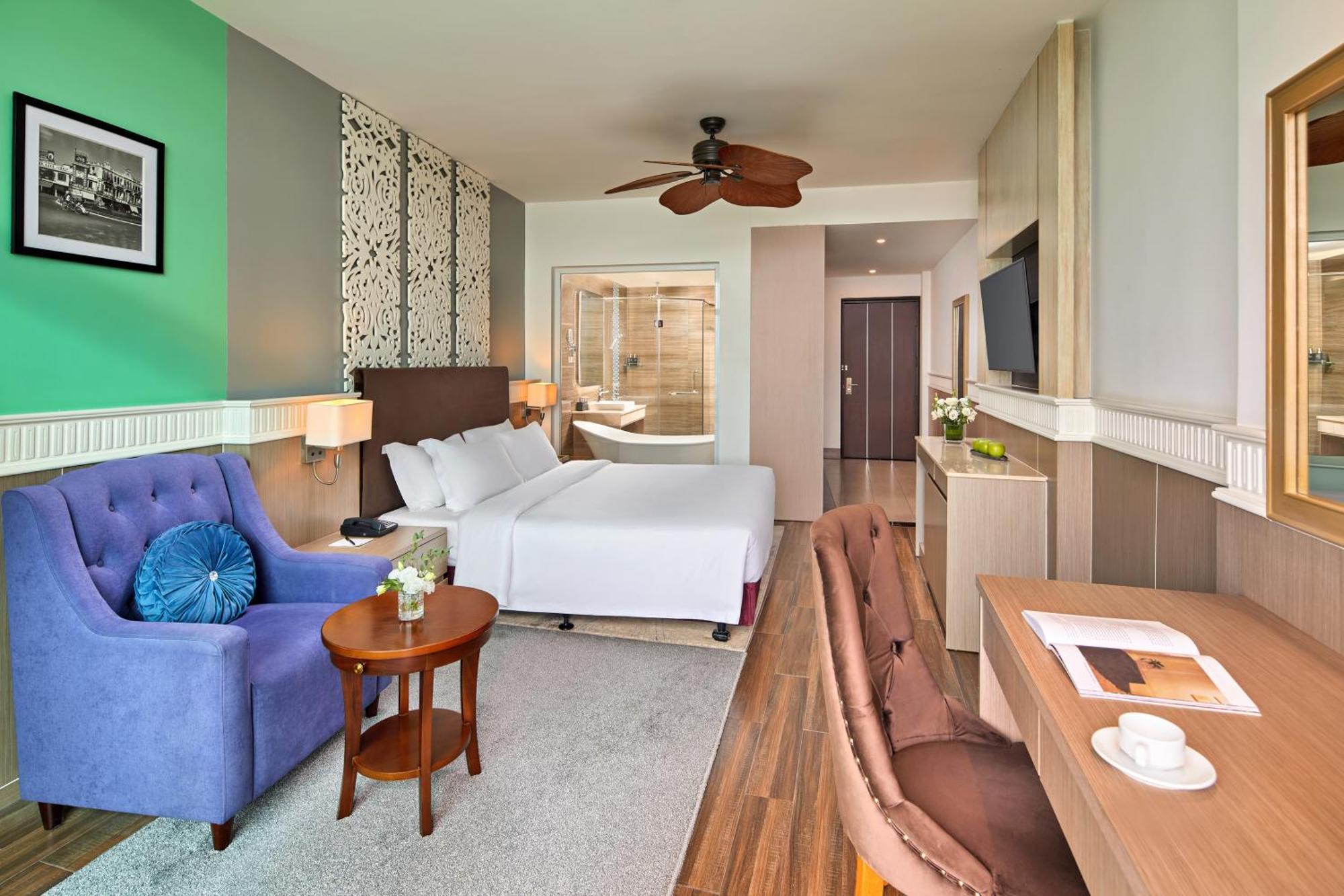 The Hanoi Club Hotel & Residences Kültér fotó