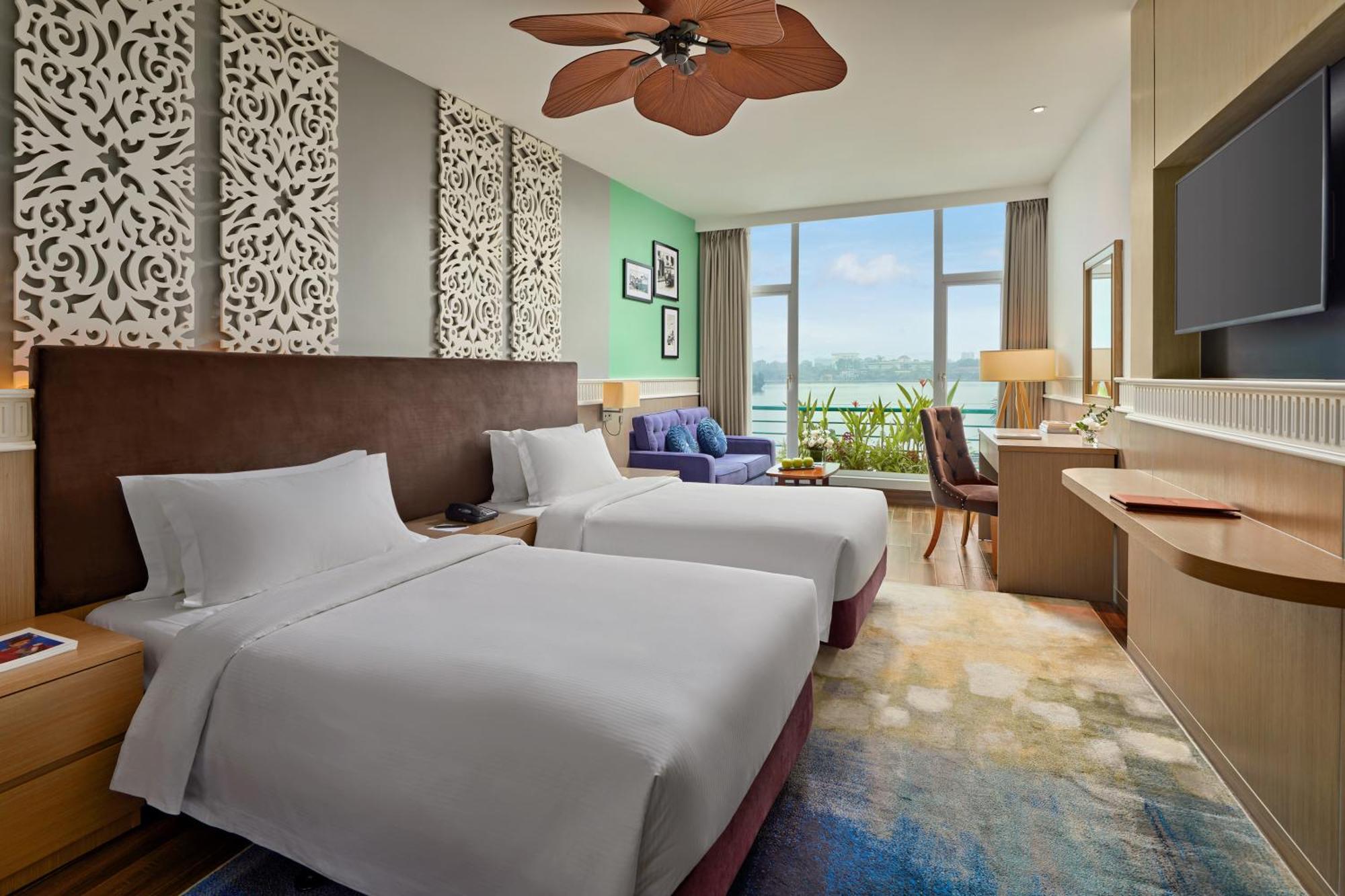 The Hanoi Club Hotel & Residences Kültér fotó