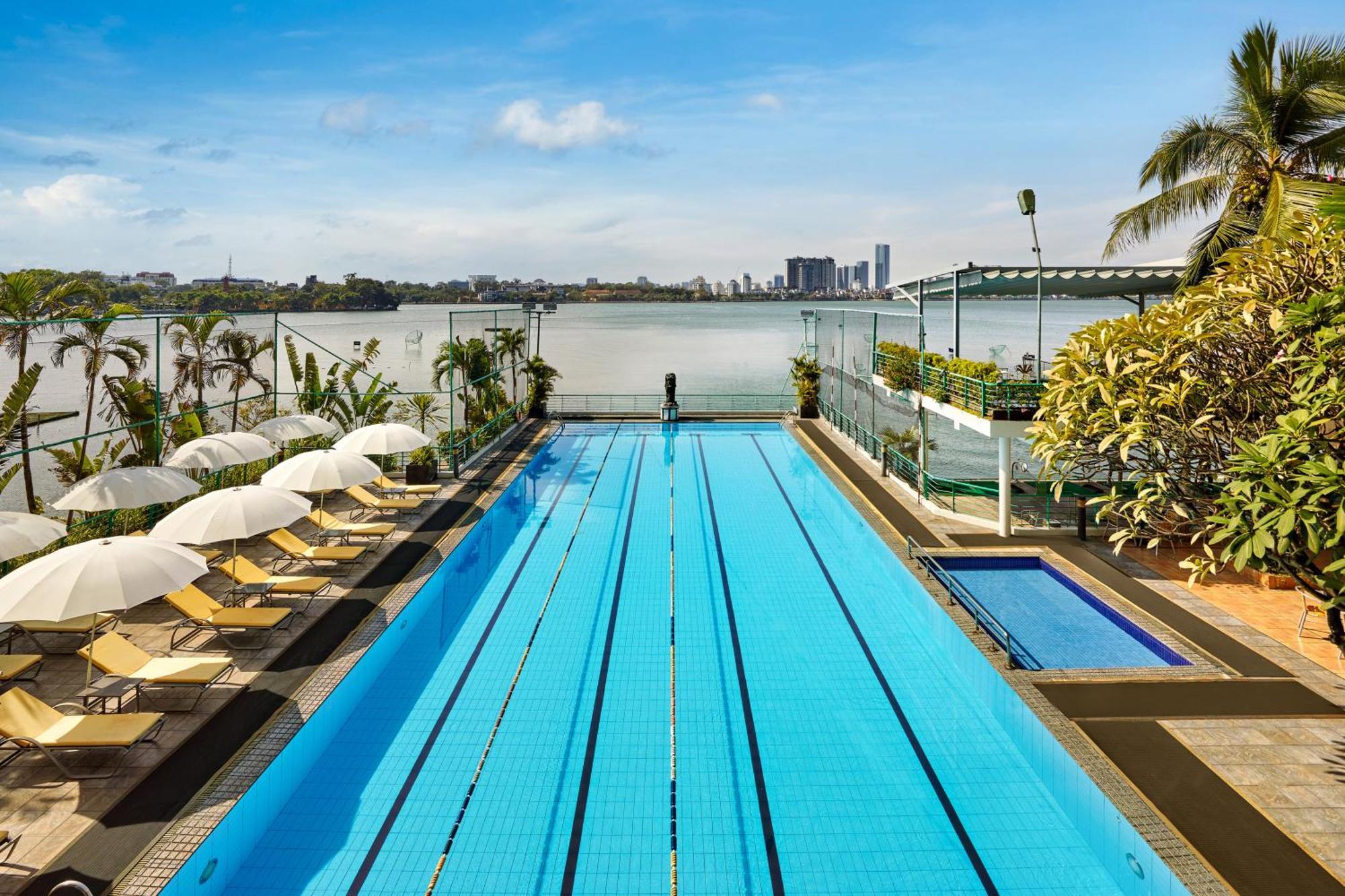 The Hanoi Club Hotel & Residences Kültér fotó