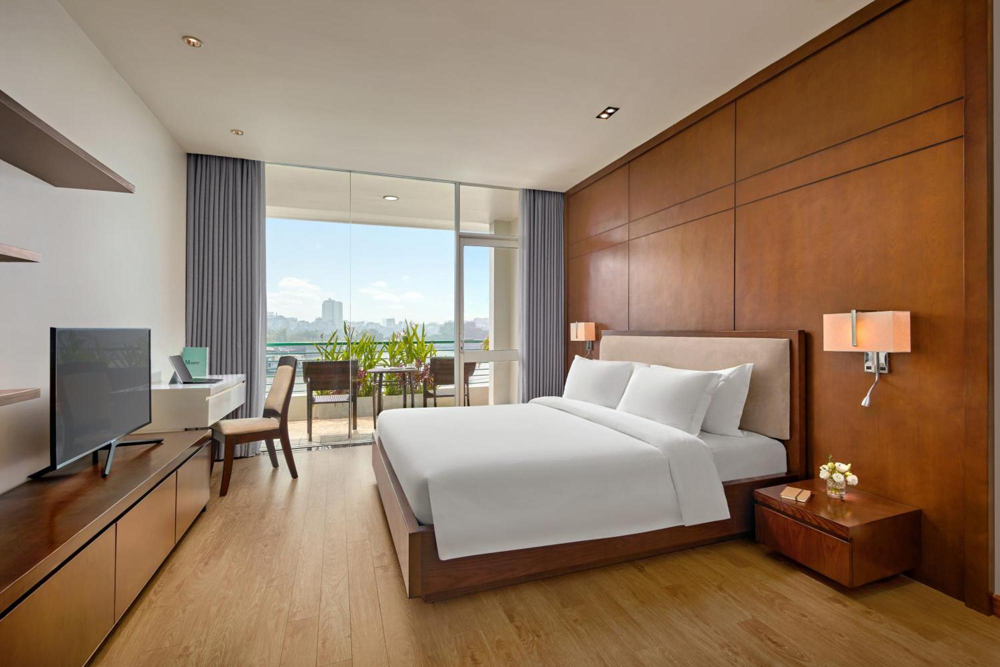 The Hanoi Club Hotel & Residences Kültér fotó