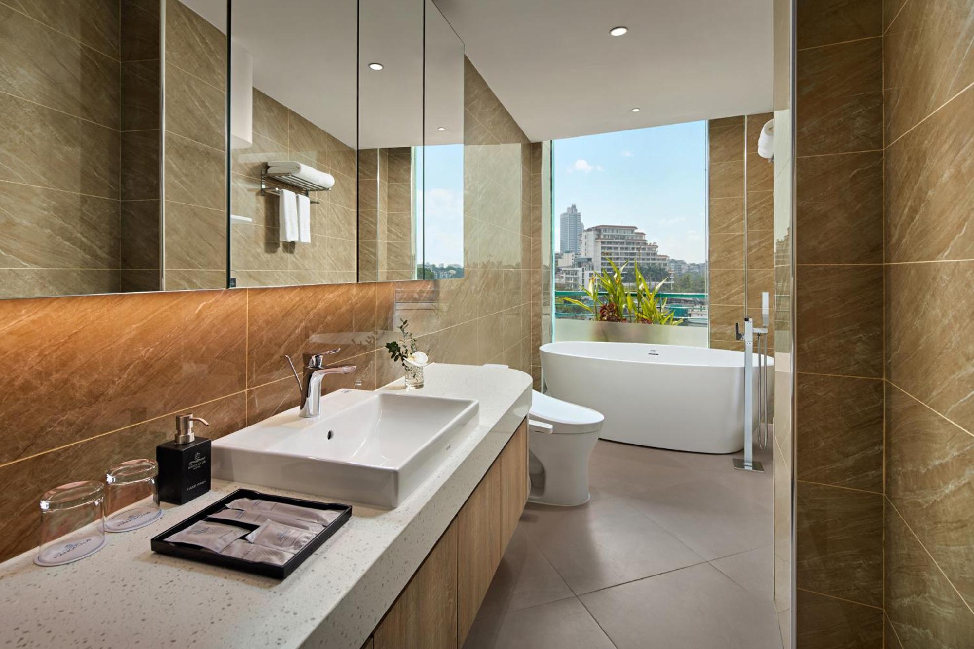 The Hanoi Club Hotel & Residences Kültér fotó