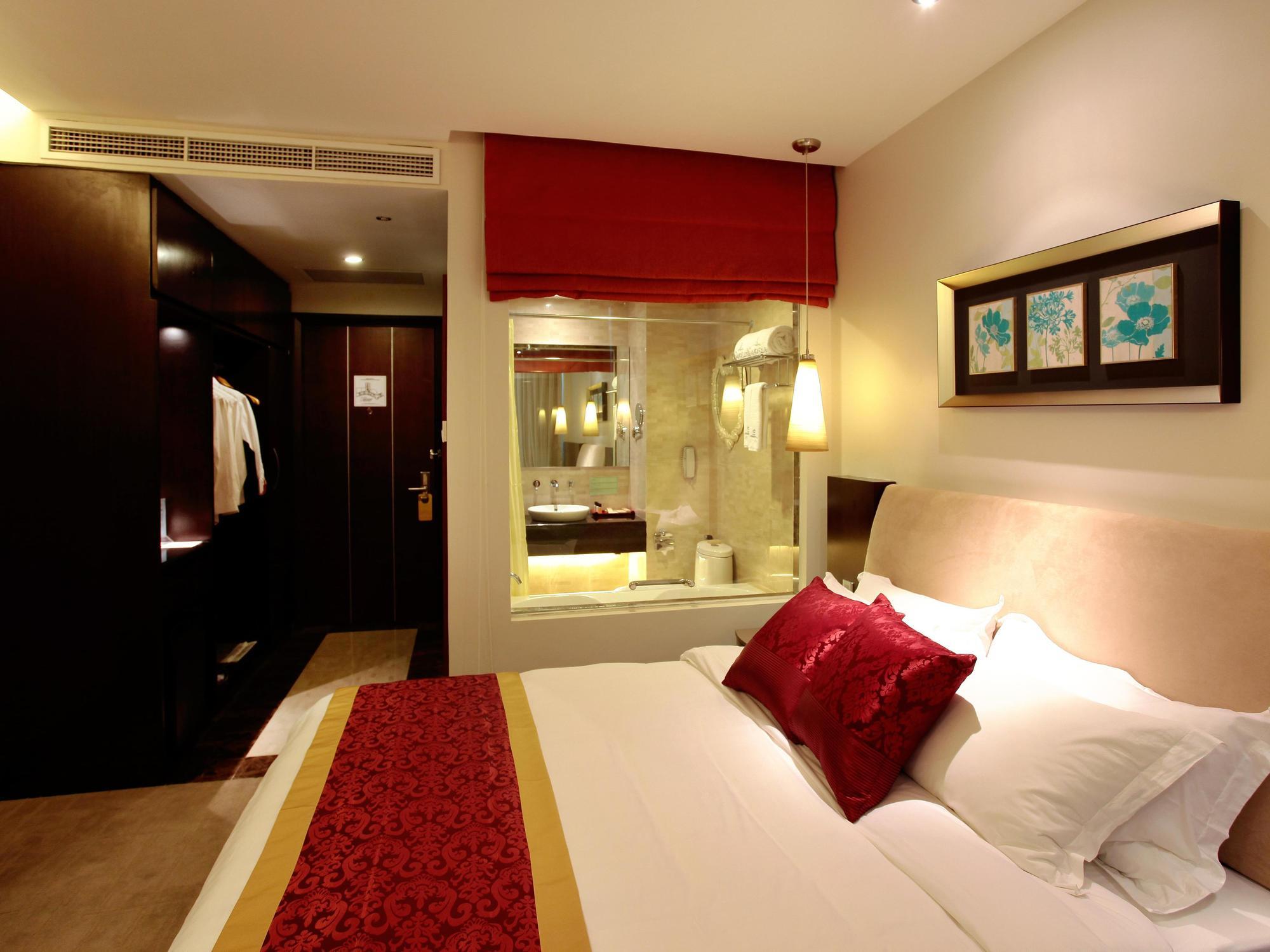 The Hanoi Club Hotel & Residences Kültér fotó