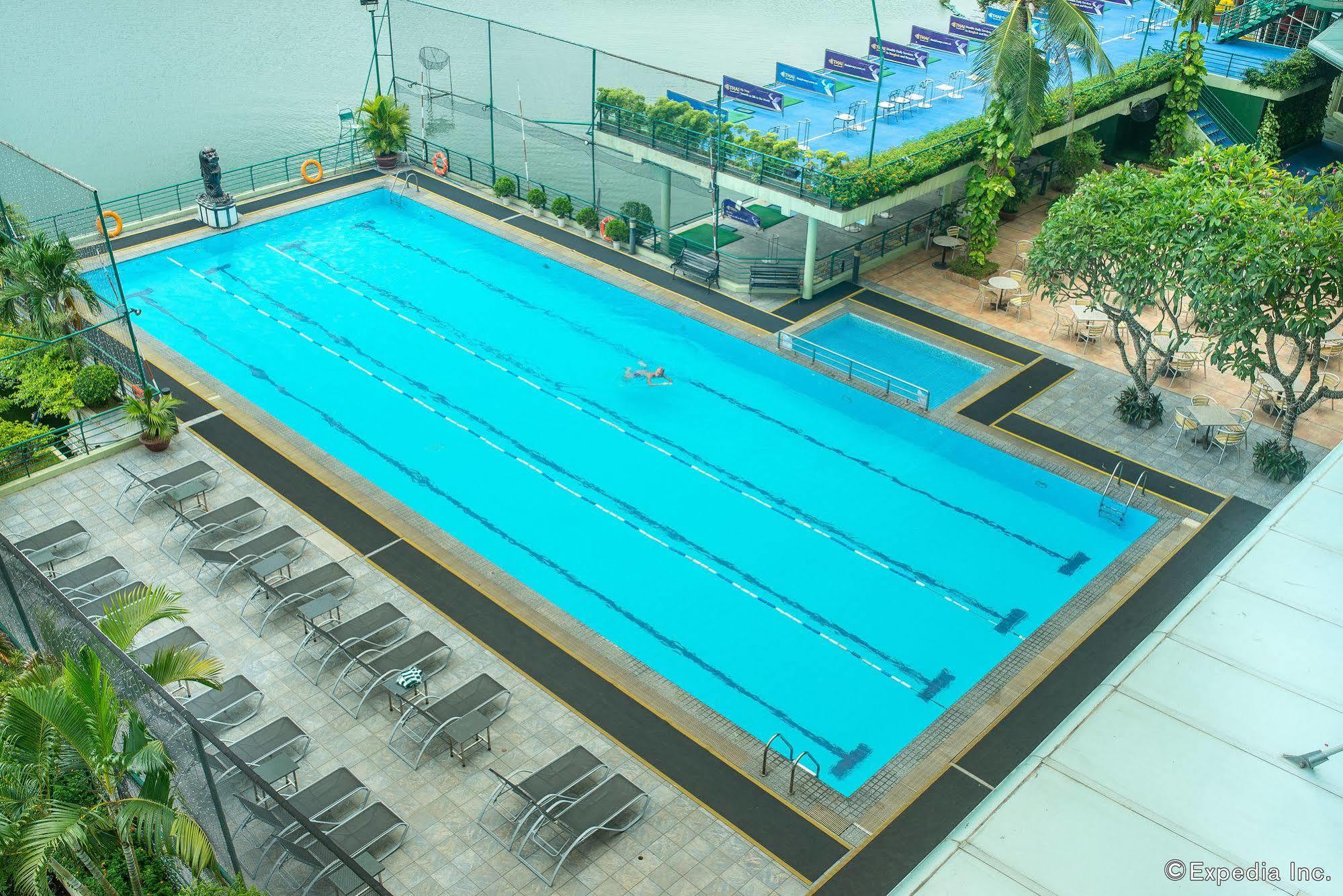The Hanoi Club Hotel & Residences Kültér fotó