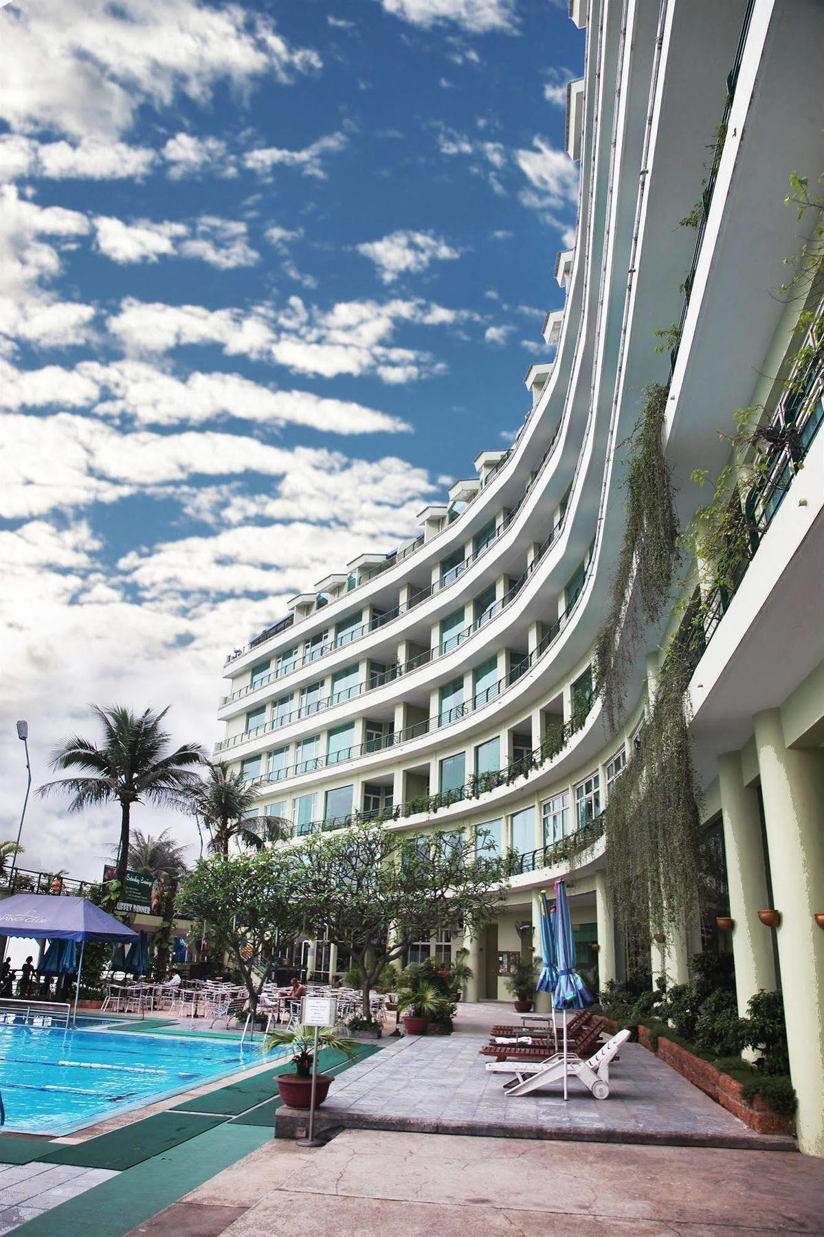 The Hanoi Club Hotel & Residences Kültér fotó